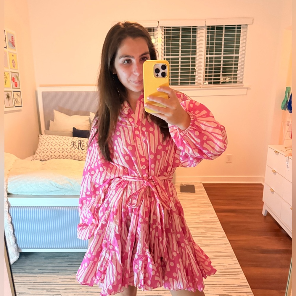 Rhode Ella dress